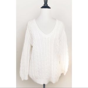 LAUREN PETITE SWEATER
